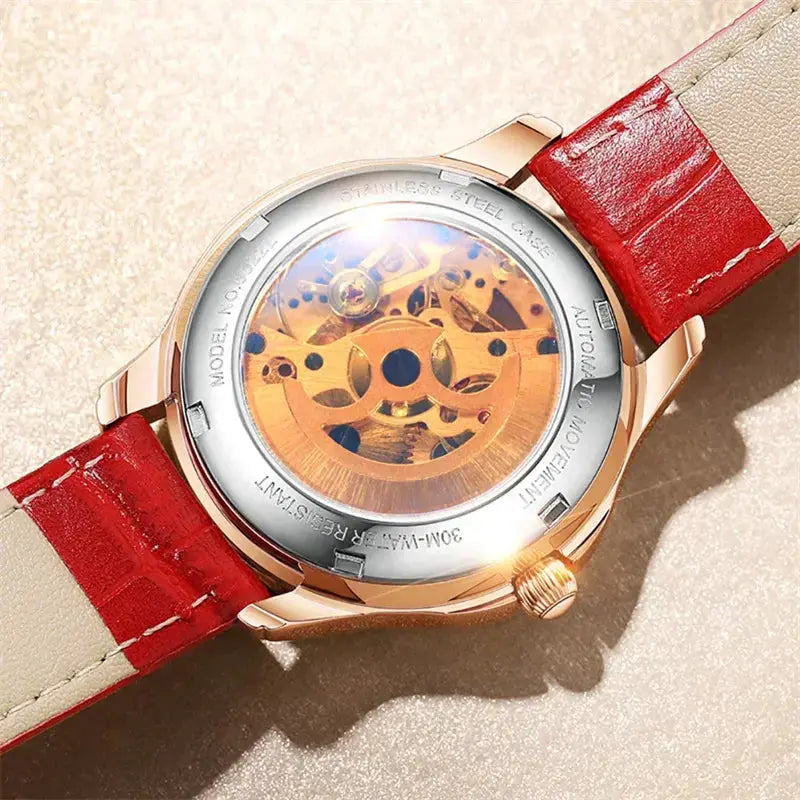 Montre squelette femme : 7 modèles élégants à choisir